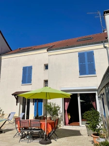  Maison de caractère  à proximité du centre ville de Draveil 445000€!