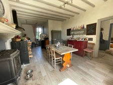 Ferme rénovée 180m2 LA CELLE DUNOISE (23)