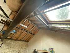 Propriété avec studio indépendant LIZIERES (23)