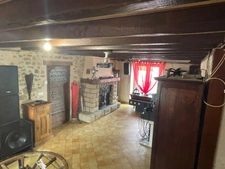 Propriété 250m2 avec studio indépendant LIZIERES (23)