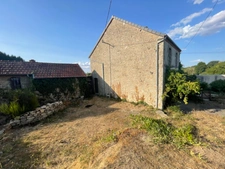 Maison de village 124m2  JOUILLAT (23)