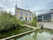 Ferme rénovée 180m2 LA CELLE DUNOISE (23)
