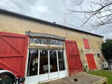 Coup de coeur à 5mn d'Aigurande, plain-pied et DPE C,  134000€ à saisir! 
