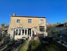Maison de village 150m2 La Celle Dunoise 149000€!