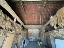 Ancienne ferme LOURDOUEIX SAINT PIERRE (23)