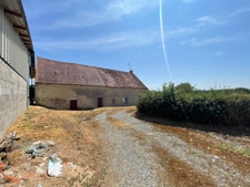 Ancienne ferme LOURDOUEIX SAINT PIERRE (23)