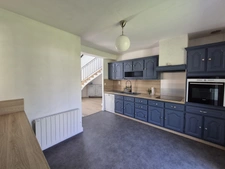 Belle maison de 126m2 avec piscine au calme sur magnifique parcelle arborée de 2645m2