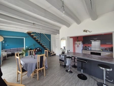 Charmante Maison, centre Férel proche des commerces et de la nature 