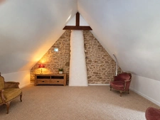 SAINT-LYPHARD. Belle chaumière de caractère de 188m2 sur 2964m2 de terrain