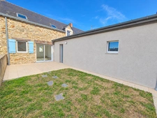 Nouveauté chez Sabrina Hyron Optimhome en exclusivité. A vendre maison de 63m2 CROSSAC (44)
