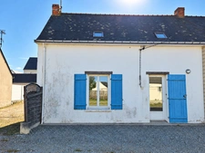 Maison à vendre 5 pièces CROSSAC (44)