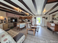 RARE A LA VENTE, Férel; Maison en pierre de 94m2 à 2km du centre