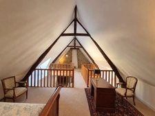 SAINT-LYPHARD. Belle chaumière de caractère de 188m2 sur 2964m2 de terrain