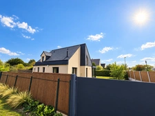 Nouveauté à PENESTIN; Maison 5 pièces en parfait état avec jardin clos