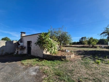 Maison en pierre de 84m2- Terrain clos de 694m2