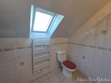 Nouveauté chez Sabrina Hyron Optimhome en exclusivité. A vendre maison de 63m2 CROSSAC (44)