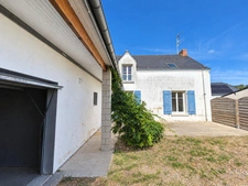 Maison à vendre 5 pièces CROSSAC (44)
