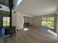Belle maison de 126m2 avec piscine au calme sur magnifique parcelle arborée de 2645m2
