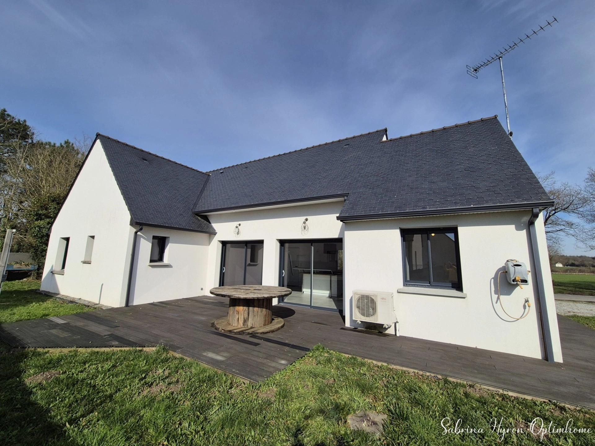 Maison 4 pièces 88 m² · à Assérac · 88 m² · 299 950 €
