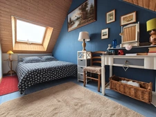 Nouveauté à PENESTIN; Maison 5 pièces en parfait état avec jardin clos