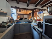 SAINT-LYPHARD. Belle chaumière de caractère de 188m2 sur 2964m2 de terrain