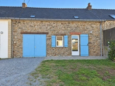 Nouveauté chez Sabrina Hyron Optimhome en exclusivité. A vendre maison de 63m2 CROSSAC (44)