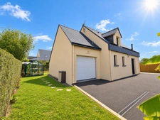 Nouveauté à PENESTIN; Maison 5 pièces en parfait état avec jardin clos