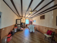 Maison en pierre de 84m2- Terrain clos de 694m2
