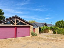 SAINT-LYPHARD. Belle chaumière de caractère de 188m2 sur 2964m2 de terrain