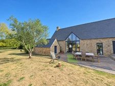 SAINT-LYPHARD. Belle chaumière de caractère de 188m2 sur 2964m2 de terrain
