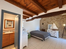 SAINT-LYPHARD. Belle chaumière de caractère de 188m2 sur 2964m2 de terrain