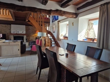 SAINT-LYPHARD. Belle chaumière de caractère de 188m2 sur 2964m2 de terrain