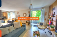 À vendre à Villerupt : Duplex moderne avec entrée privative, balcon et parking