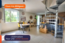 À vendre à Villerupt : Duplex moderne avec entrée privative, balcon et parking