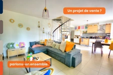À vendre à Villerupt : Duplex moderne avec entrée privative, balcon et parking