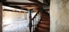 Maison à vendre 3 pièces à 10mm de St maixent l'école (79)