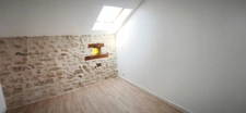 Maison à vendre 3 pièces à 10mm de St maixent l'école (79)
