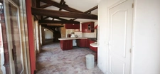 Maison à vendre 3 pièces à 10mm de St maixent l'école (79)