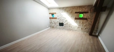 Maison à vendre 3 pièces à 10mm de St maixent l'école (79)