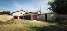 Maison à vendre 3 pièces à 10mm de St maixent l'école (79)