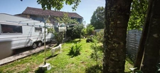 Ensemble immobilier composé d’une magnifique maison en pierre pleine de charme d'environ 120m2 et d’une seconde maison à rénover offrant un beau potentiel d'environ 60m2. SAINT GELAIS (79)