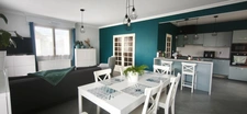 Maison indépendante rénovée avec goût – Secteur La Burgonce, Niort 5 pièces NIORT (79)