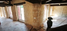 Maison à vendre 3 pièces à 10mm de St maixent l'école (79)