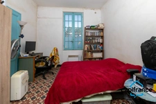 Maison de 165 m2 constituée par 4 appartements sur un terrain de 502 m2 en pleine propriete secteur recherché