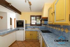La Seyne sur mer/proche Six fours Villa de 100m2 au calme, piscine, garage, belle vue.