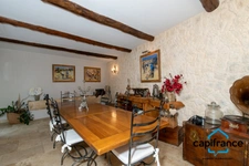 Magnificent Character House, Close to town center, quiet, not overlooked, swimming pool, garage, annex