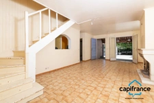 83. Sollies Toucas, maison de 108 m2 sur une parcelle de 338 m2, calme, 4 ch.