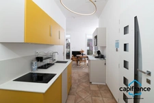 Toulon Hopital Sainte Anne /Claret. Maison entierement rénovée sur deux niveaux au calme, avec deux appartements T3/T2
