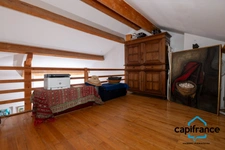 Presqu'île de Giens 83400 Maison mitoyenne de 130 m2 (92 loi carrez) 3/4ch , vue végétation et baie de l'almanarre, 