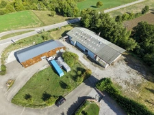 Veynes/Aspres sur Buech/ ZA La Condamine 05140 Local industriel 1000m2/ parcelle de 5000 m2
